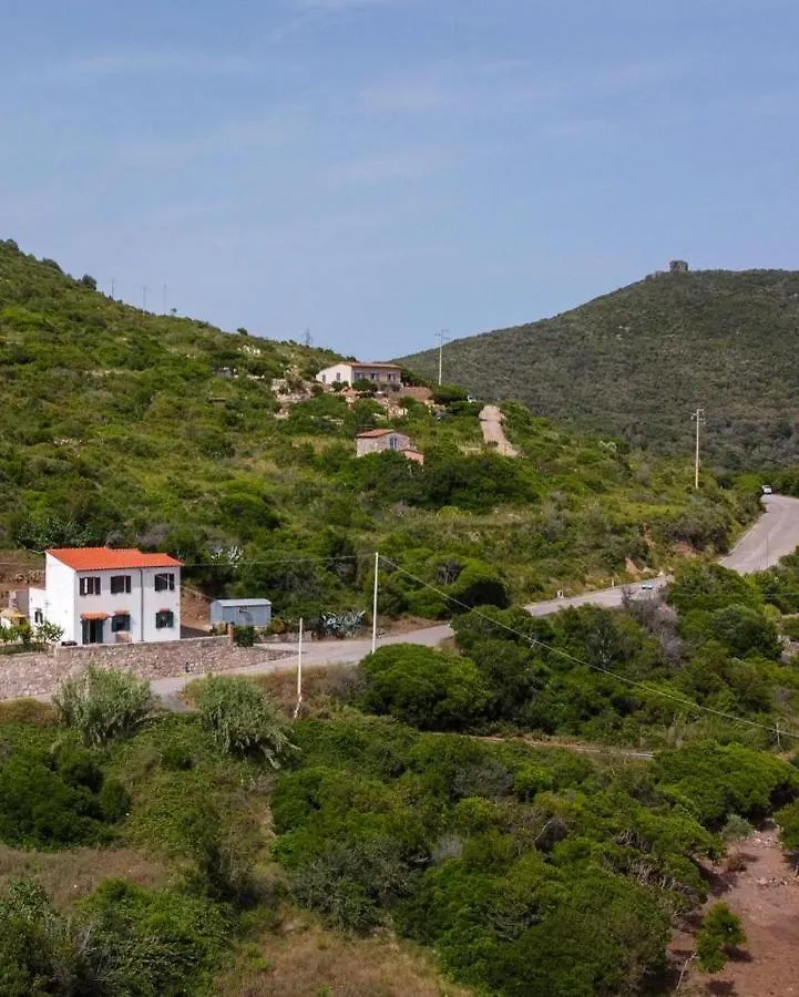 Casa Luciana Villa Rio dellʼElba Italien