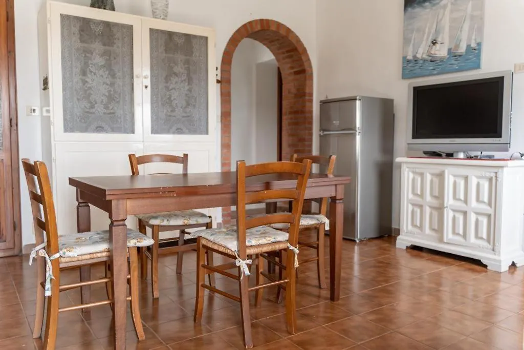 Semesterbostad Casa Luciana Villa Rio dellʼElba Italien
