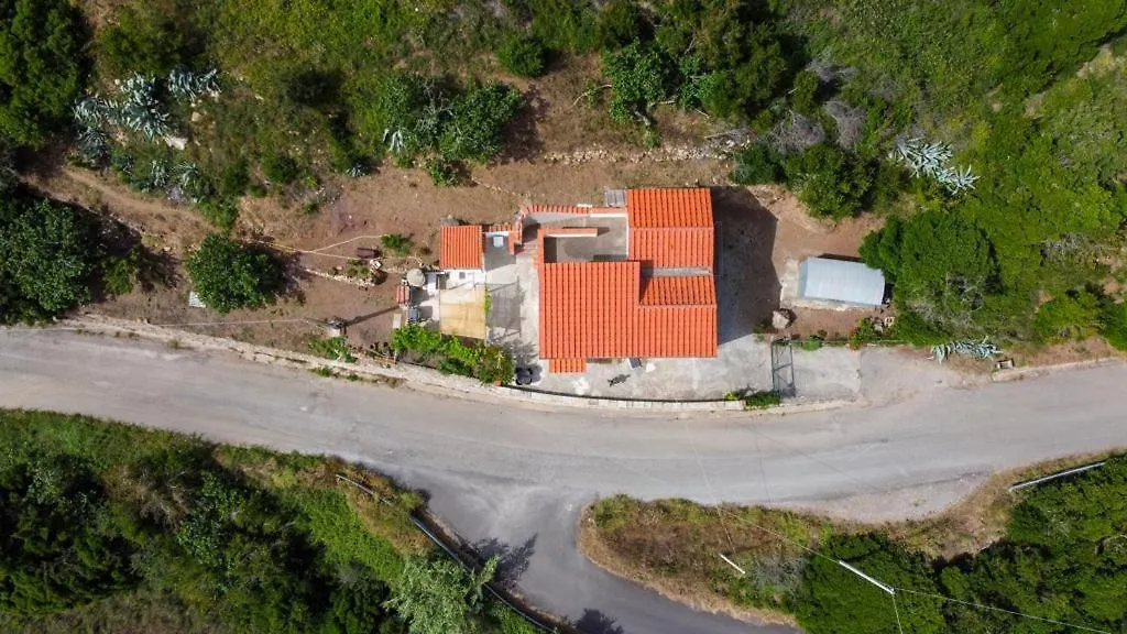 Casa Luciana Villa Rio dellʼElba Semesterbostad