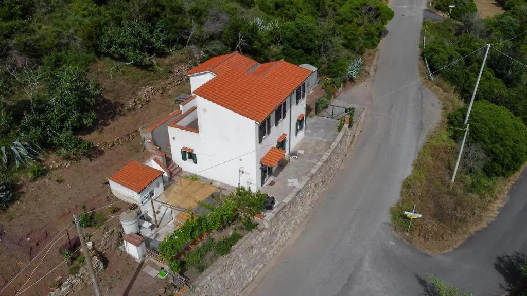 Semesterbostad Casa Luciana Villa Rio dellʼElba Italien