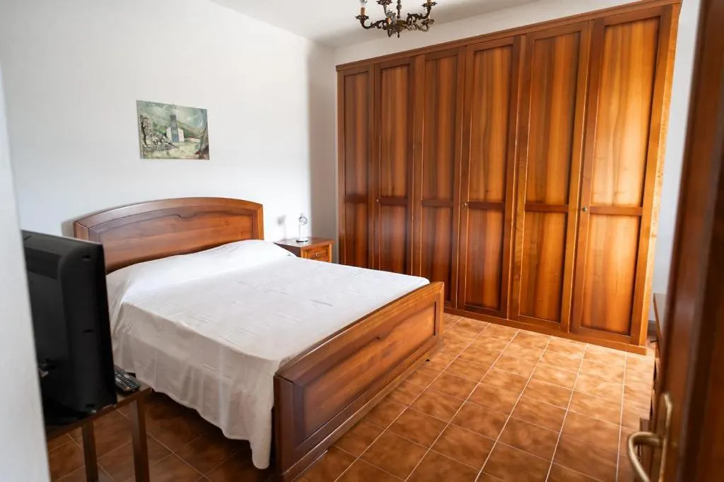 Casa Luciana Villa Rio dellʼElba Semesterbostad